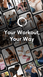 Mindbody: Home Workout & Fitne