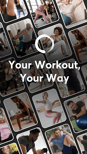Mindbody  Home Workout  Fitness App Mod APK Download 3