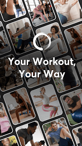 Mindbody: Home Workout & Fitness App  screenshots 1