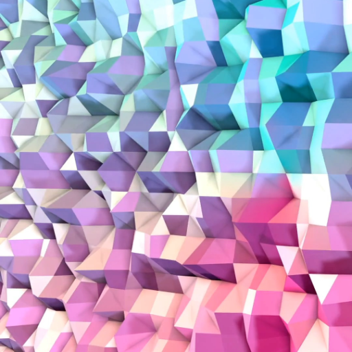 Crystals Live Wallpapers Pro logo