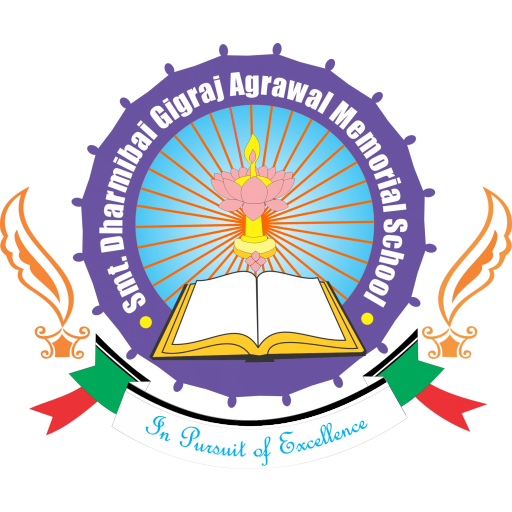 D.G. Agrawal School Pimpalner  Icon