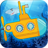 Motu patlu Submarine Adventure icon