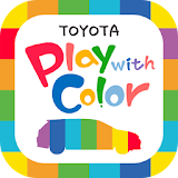 TOYOTA Play with Color icon