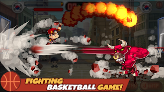 Game screenshot ヘッドバスケットボール mod apk