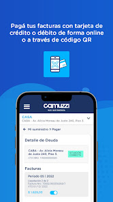 Camuzzi Gas 3.37.0 APK + Mod (Free purchase) for Android