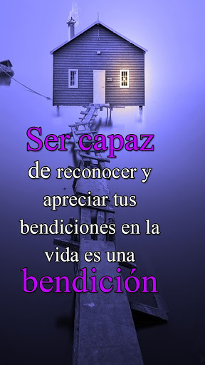Mensajes de Saludos y Bendicio Screen 2