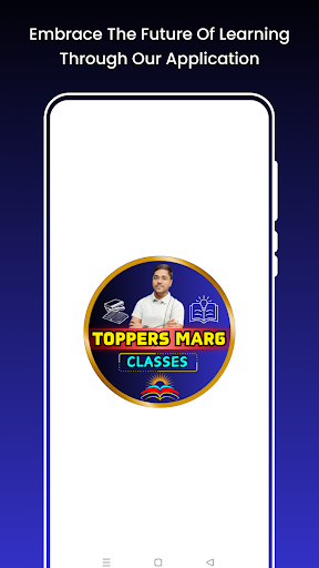 Toppers Marg Classes Screenshot 2 - AppWisp.com