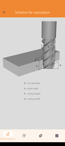 Pro Milling Screen 2