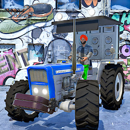 Icon image Cargo Tractor Simulator Games