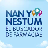 Nestlé farmacias NAN y NESTUM icon