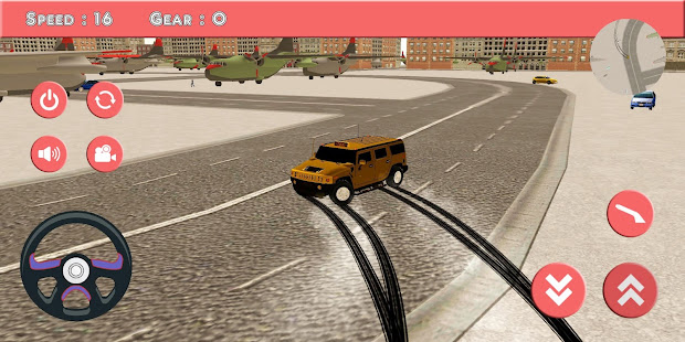Taxi Drift Simulator 3.2 APK screenshots 12