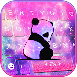 Cover Image of Download Galaxy Baby Panda2 Theme  APK