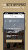 Bible Companion APK Ekran Görüntüsü Küçük Resim #1