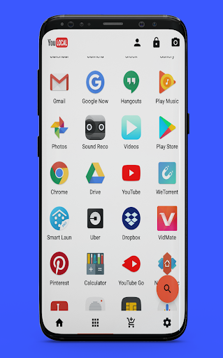 Tube Launcher Screen 2