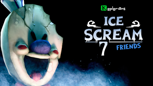 Caffeinated Gamer YT 300K🎮 on X:  Ice Scream 7  fan-made by A Twelve #IceScream7 #IceScream #Keplerians #CaffeinatedGamer   / X