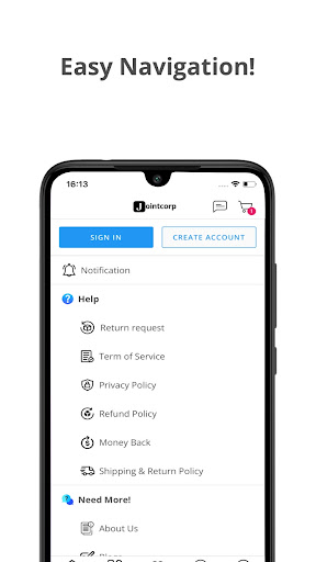 Jointcorp Shopping Screenshot 4 - AppWisp.com