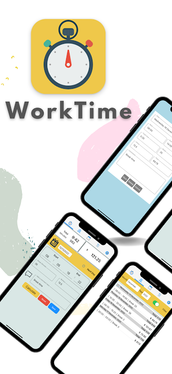 Work Time and Hours Tracker - 12.0.30 - (Android)