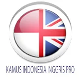 Kamus Indonesia Inggris Pro icon