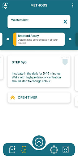 Your Lab Partner Screen 2