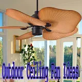 Outdoor Ceiling Fan Ideas icon