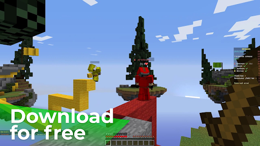 Bedwars maps for minecraft