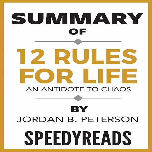bag Diverse mobil 12 Rules for Life: An Antidote to Chaos by Jordan B. Peterson - Audiobooks  on Google Play