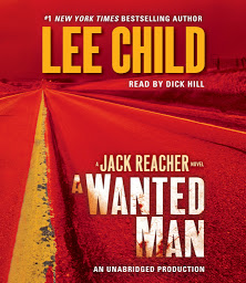 صورة رمز A Wanted Man: A Jack Reacher Novel