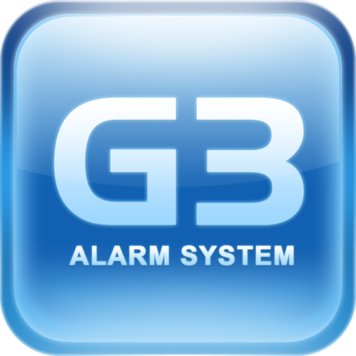 G3 Alarm logo
