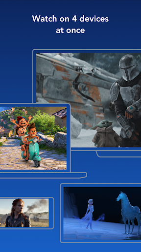 Disney+ screenshot 3