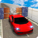 Car Escape Stunt Racing 3D icon
