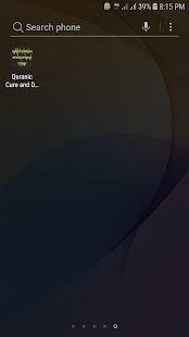 App preview