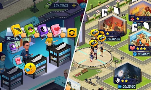 Download Hollywood Paradise (MOD, Unlimited Money) 7