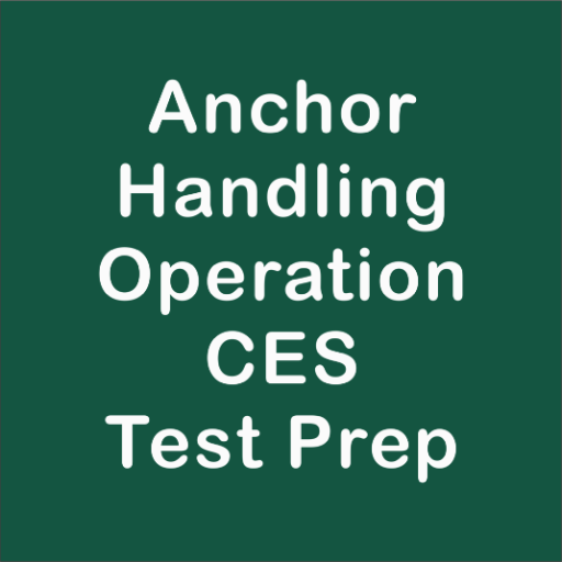 CES Anchor Operation Prep 2024 logo