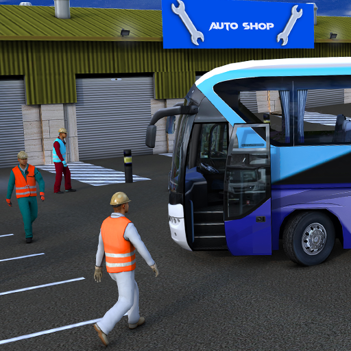 Transport Simulator Bus Game