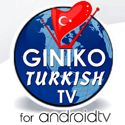 Icon image GinikoTurkish TV for AndroidTV