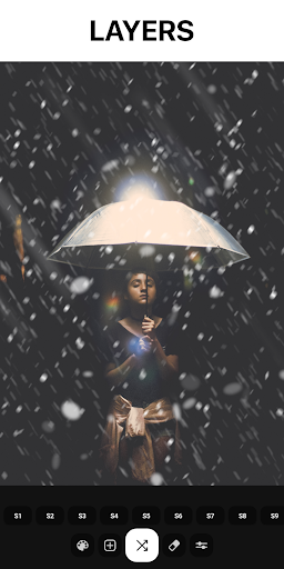 Just Snow – Photo Effects - Photography - apps