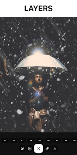 Just Snow MOD APK– Photo Effects (PRO Unlocked) Download 7
