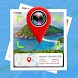 GPS Camera - GPS Map - 写真アプリ