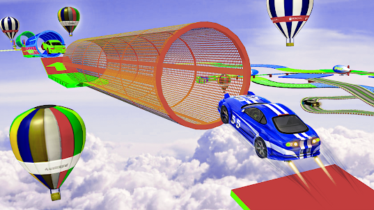 Stunt Car Games - Car Games 3d