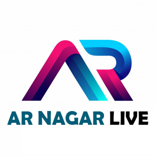 A R Nagar Live logo
