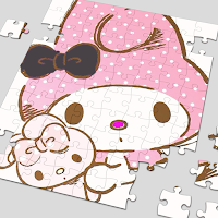 My Melody Puzzle