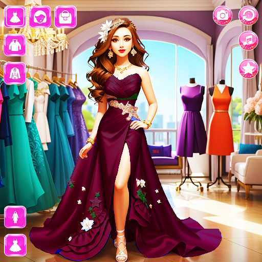 Makeup Dress Up Girl Games Apps