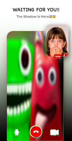 Garten Banban Video Call Fake - Screenshot 2