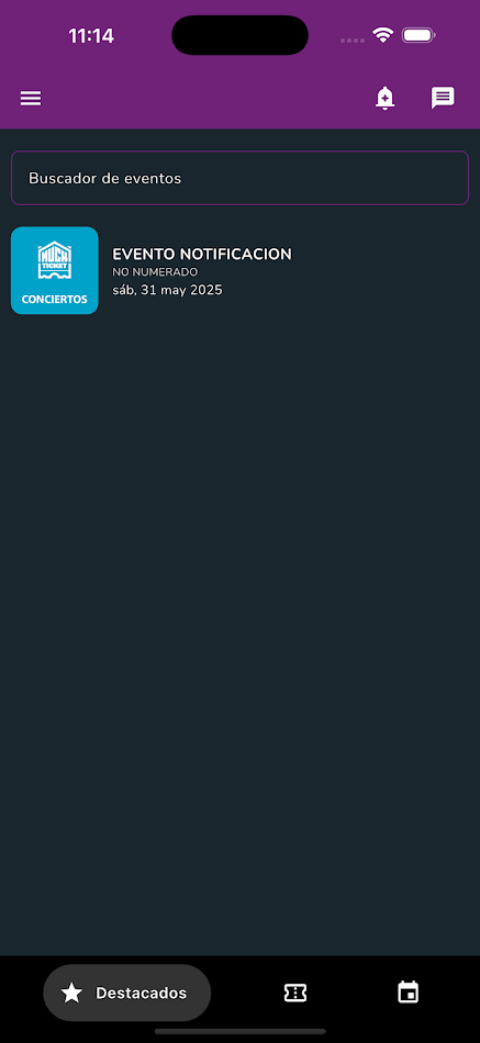 #2. MuchWallet (Android) Ved: MuchTicket SL