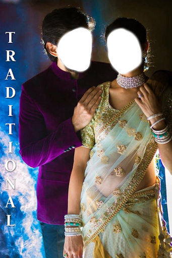 Couple Traditional Photo Suits Screen 2
