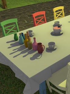脱出ゲーム Tea Partyのおすすめ画像5