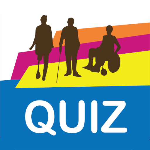 Legends Of Disability Quiz logo