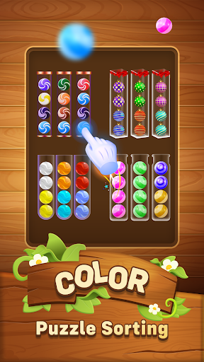 Ball Sort Puzzle - Color Sort Screen 3