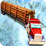 Offroad Up Hill Transporter Truck Driving icon