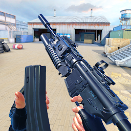 「Gun Strike Ops: 精英 手機遊戲 全面槍戰」圖示圖片